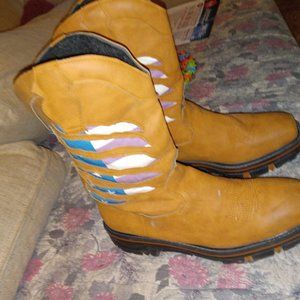 Codey Jane's Cowboy boots
